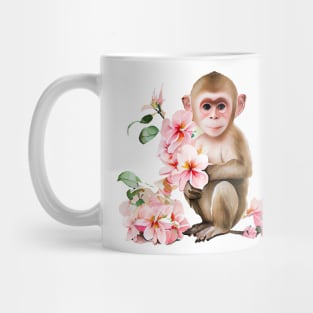 Monkey Mug